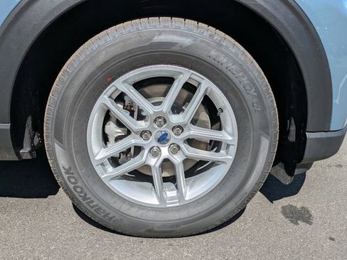 New 2026 Ford Explorer Active w/ Active Comfort Package image 11