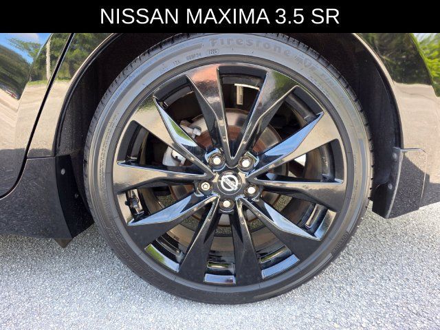 Used 2019 Nissan Maxima SR w/ Premium Package FWD image 15