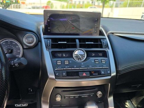 Used 2021 Lexus NX 300 F Sport w/ F Sport Premium Package FWD image 5