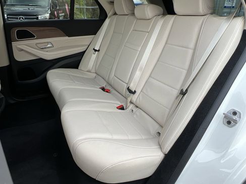 Certified 2025 Mercedes-Benz GLE 350 4MATIC image 23
