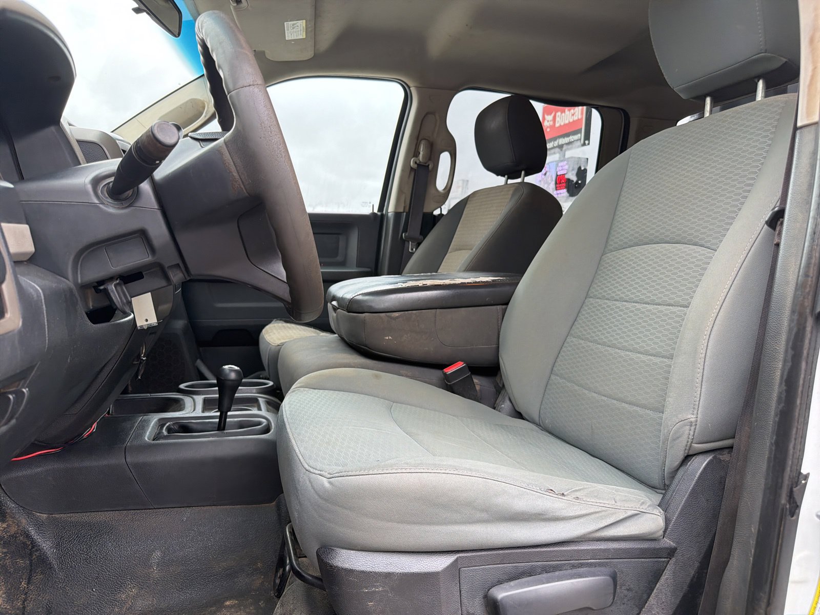 Used 2012 RAM 3500 ST w/ ST Decor Group AWD/4WD image 12