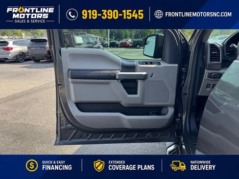 Used 2018 Ford F150 XLT w/ Equipment Group 302A Luxury AWD/4WD image 17
