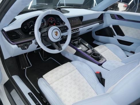 Used 2025 Porsche 911 Turbo S image 59