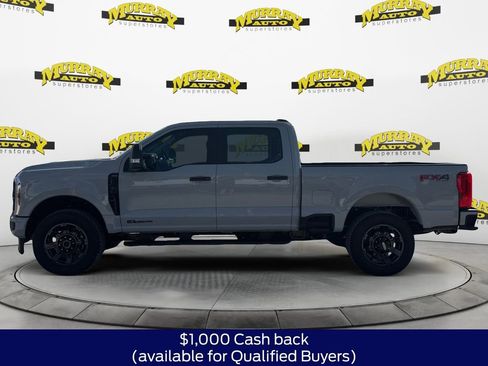 New 2026 Ford F250 XL w/ STX Appearance Package AWD/4WD image 2