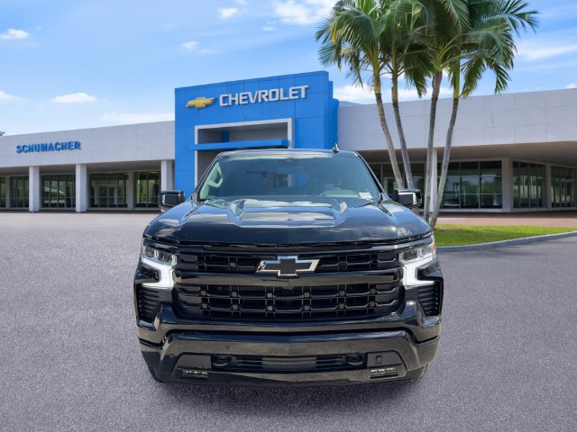 New 2026 Chevrolet Silverado 1500 RST w/ Safety Package AWD/4WD image 2