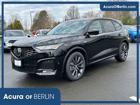 New 2026 Acura MDX A-Spec AWD/4WD image 1