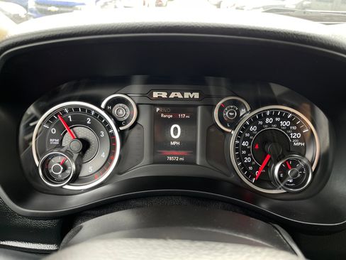 Used 2019 RAM 2500 Big Horn AWD/4WD image 21