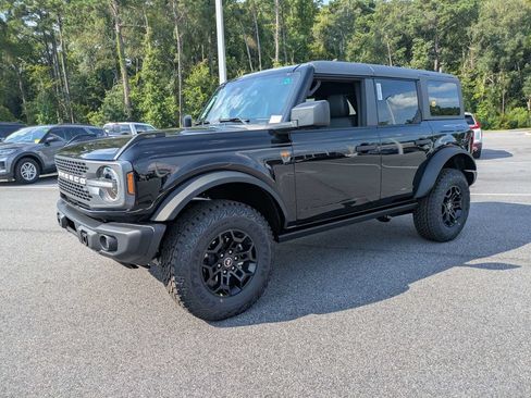 New 2026 Ford Bronco Badlands AWD/4WD image 8
