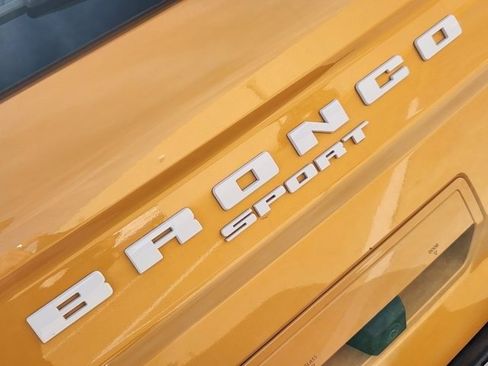 Certified 2023 Ford Bronco Sport Badlands w/ Premium Package image 11