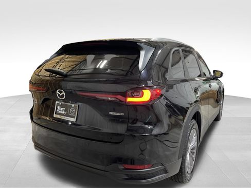 Used 2025 MAZDA CX-90 3.3 Turbo w/ Select Package AWD/4WD image 5