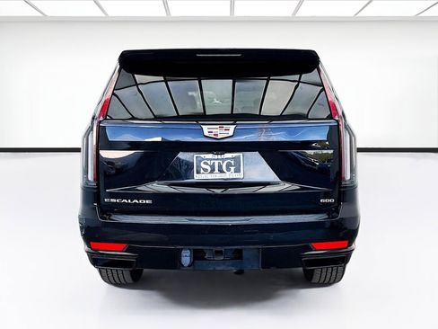 Used 2021 Cadillac Escalade ESV Sport image 5