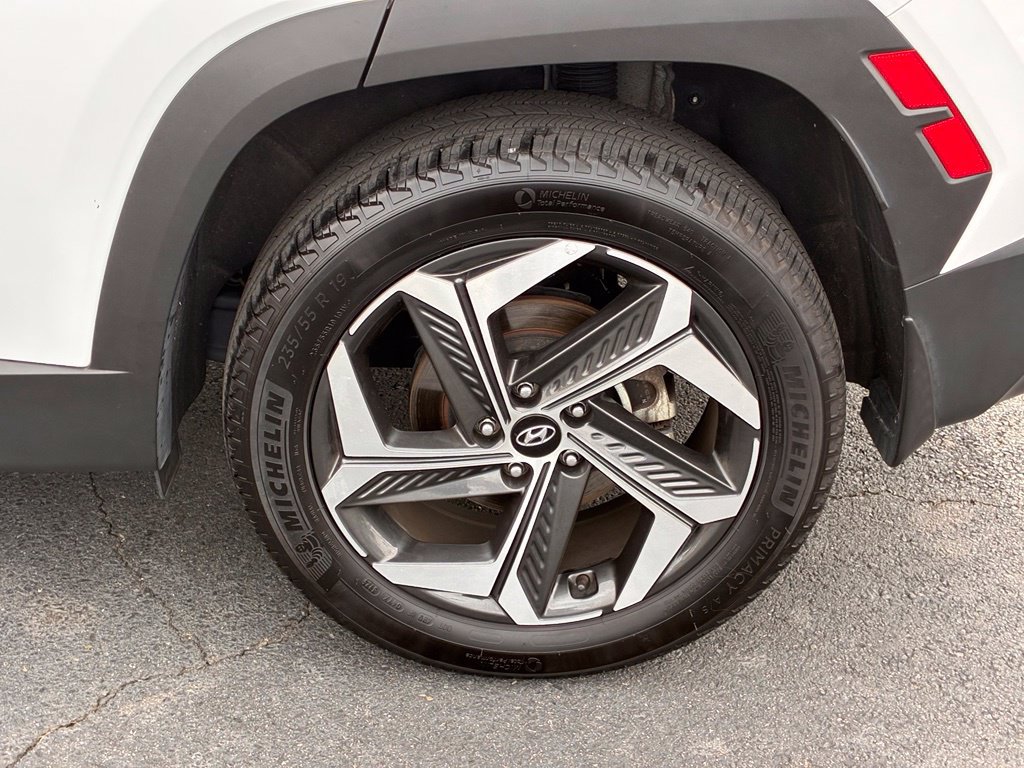 Certified 2024 Hyundai Tucson SEL w/ Convenience Package AWD/4WD image 49