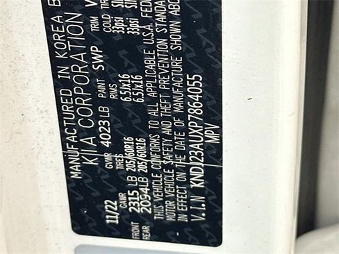 Certified 2023 Kia Soul LX image 25