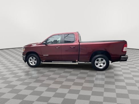 Used 2022 RAM 1500 Big Horn image 36