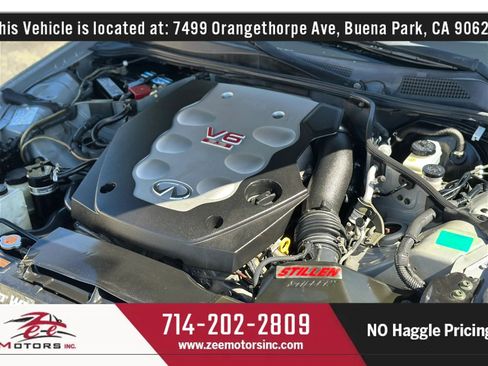 Used 2006 INFINITI G35 Coupe w/ (P01) Premium Pkg RWD image 50