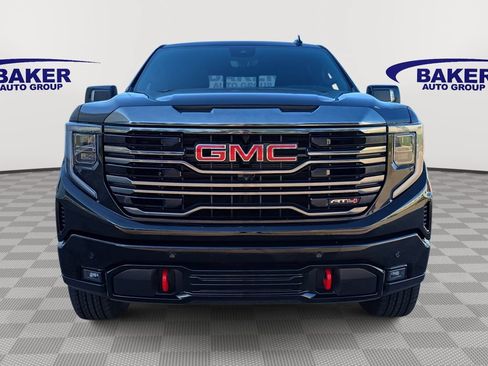 Used 2024 GMC Sierra 1500 AT4 w/ Technology Package AWD/4WD image 2