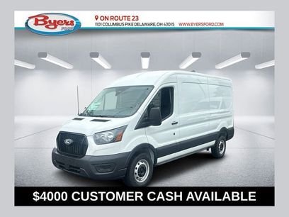 New 2026 Ford Transit 250 148 High Roof w/ Load Area Protection Package