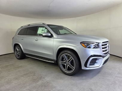 New 2026 Mercedes-Benz GLS 450 4MATIC