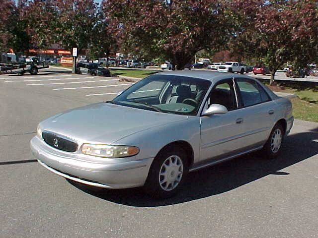 Used 2003 Buick Century Custom w/ Preferred Equipment Group 1SB FWD image 3