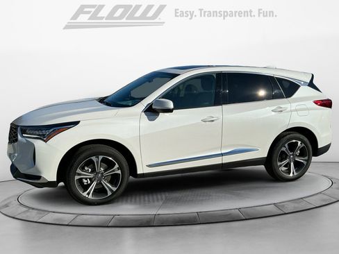 New 2026 Acura RDX SH-AWD w/ Technology Package image 4