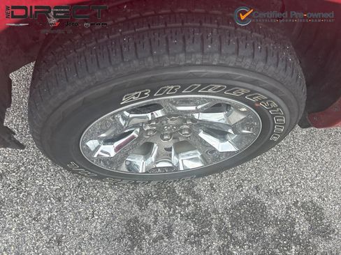 Certified 2026 RAM 1500 Big Horn AWD/4WD image 11