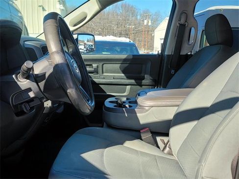 Used 2014 RAM 1500 Express w/ Black Ram 1500 Express Group image 12