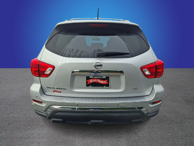 Used 2018 Nissan Pathfinder SV FWD image 5