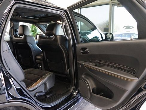 Used 2023 Dodge Durango R/T w/ Hemi Orange Plus Package image 52