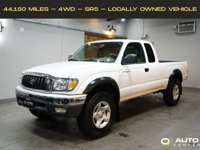 Used 2004 Toyota Tacoma 4x4 Xtracab V6