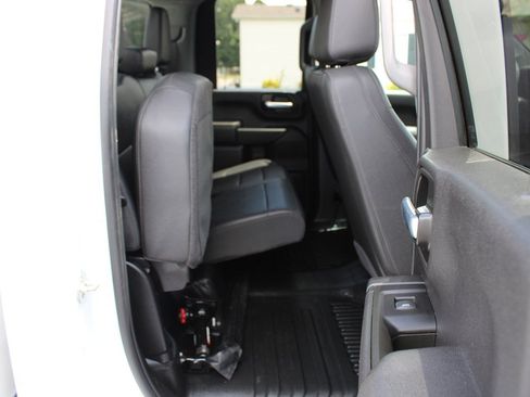 Used 2025 Chevrolet Silverado 2500 W/T w/ WT Convenience Package RWD image 25