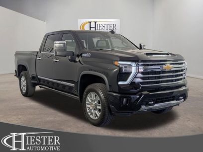 Used 2024 Chevrolet Silverado 2500 High Country w/ High Country Premium Package