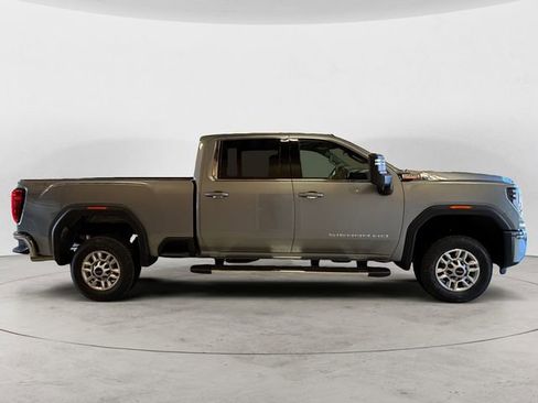 New 2026 GMC Sierra 2500 SLE w/ SLE Convenience Package AWD/4WD image 7