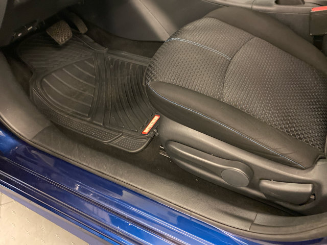 Used 2017 Nissan Sentra SR w/ Driver's Assist Package FWD image 13
