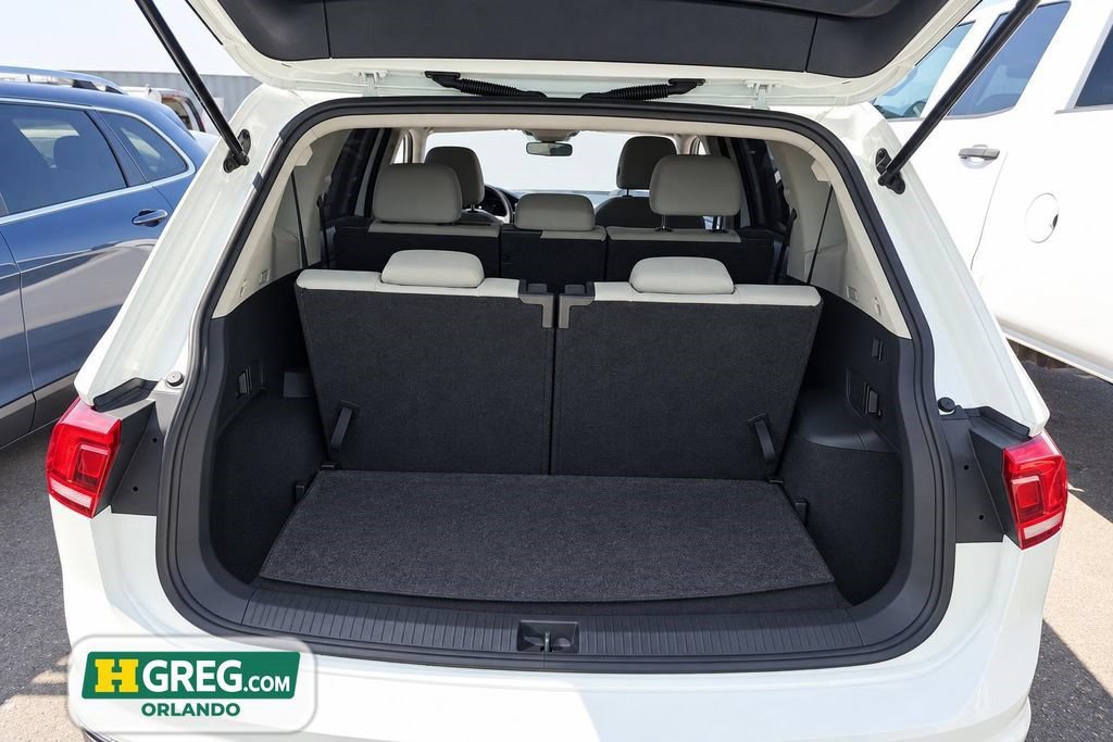 Used 2023 Volkswagen Tiguan S w/ Driver Assistance Package FWD image 17