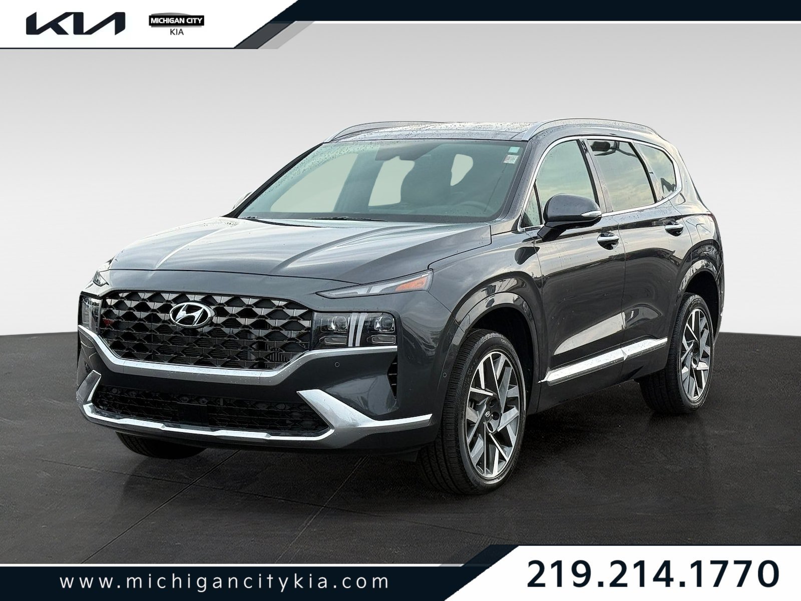 Used 2023 Hyundai Santa Fe Calligraphy AWD/4WD image 1