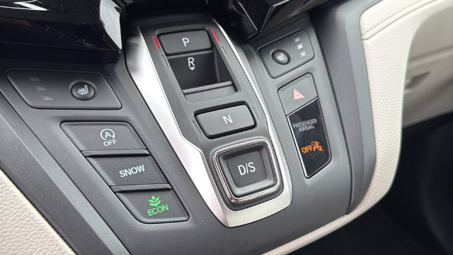 New 2027 Honda Odyssey EX-L image 18