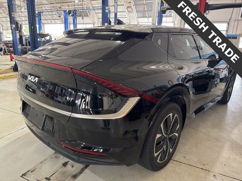 Certified 2023 Kia EV6 Wind w/ Wind Technology Package image 8