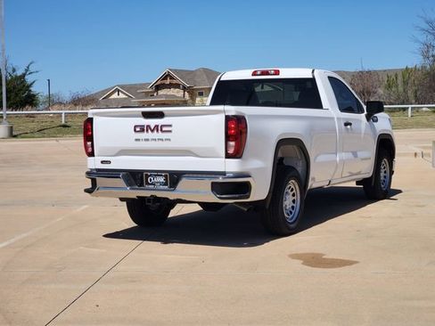 New 2026 GMC Sierra 1500 Pro w/ Pro Value Package image 5