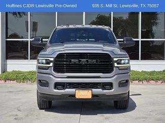 Used 2021 RAM 3500 Laramie AWD/4WD video 2