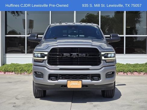 Used 2021 RAM 3500 Laramie AWD/4WD image 2