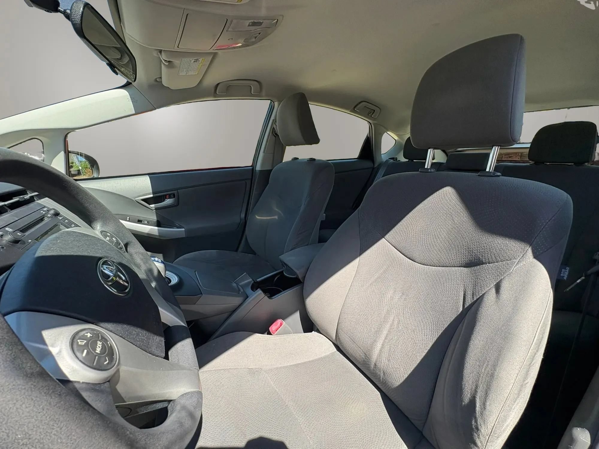 Used 2011 Toyota Prius Two FWD image 11