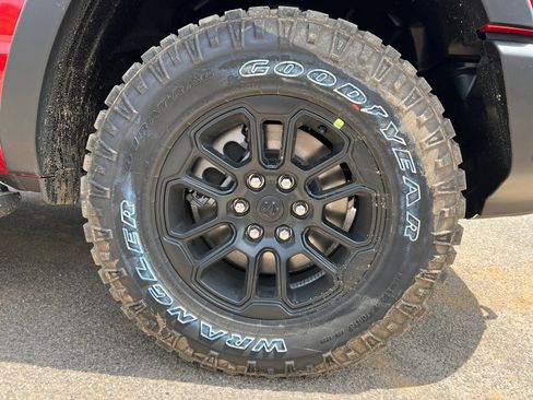 New 2026 RAM 1500 Rebel AWD/4WD image 16