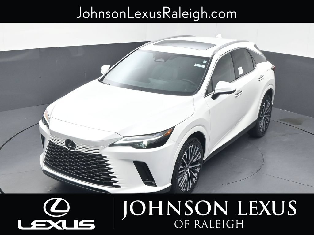 New 2026 Lexus RX 350 Premium Plus w/ Accessory Package (K3) FWD image 25
