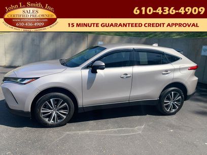 Used 2023 Toyota Venza LE