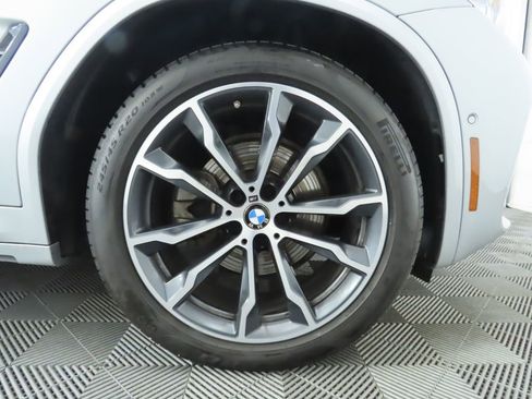 Used 2021 BMW X4 xDrive30i w/ M Sport Package image 34