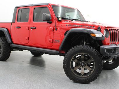 Used 2020 Jeep Gladiator Rubicon