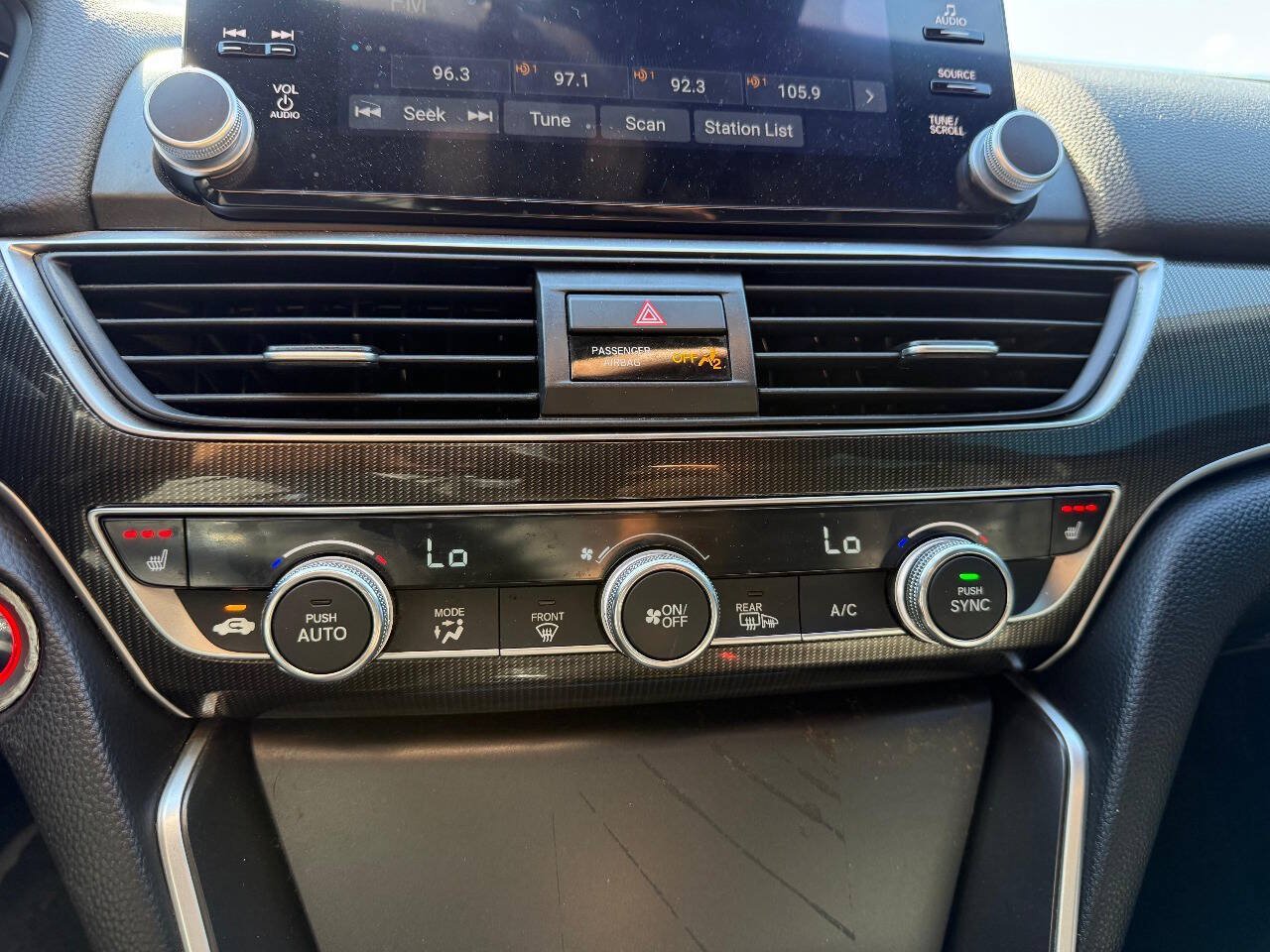 Used 2022 Honda Accord Sport image 17