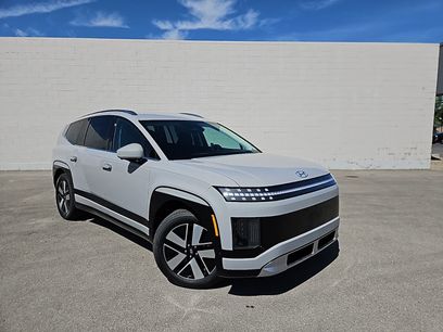 New 2026 Hyundai Ioniq 9 SEL