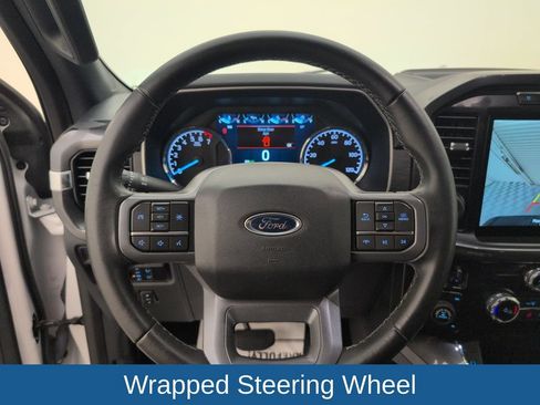 Certified 2023 Ford F150 XLT w/ Equipment Group 302A High AWD/4WD image 33