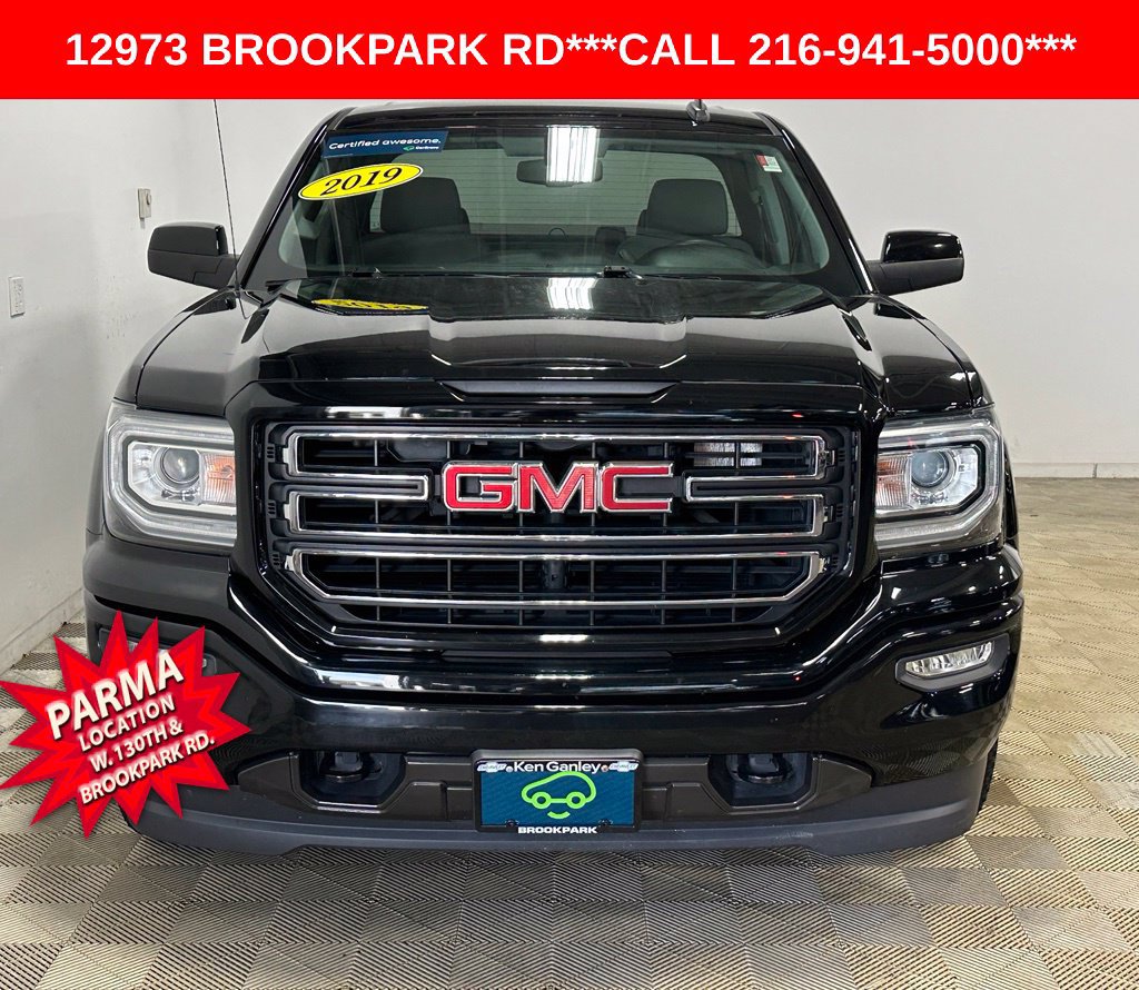 Certified 2019 GMC Sierra 1500 Limited w/ Elevation Edition AWD/4WD image 2